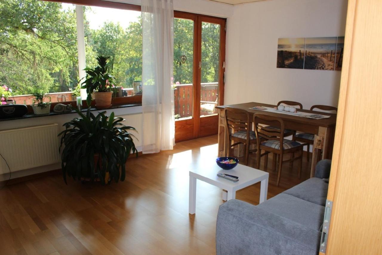 Ferienwohnung Katja Wilnsdorf Dış mekan fotoğraf
