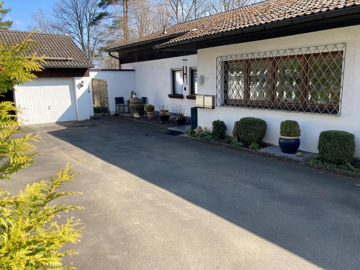 Ferienwohnung Katja Wilnsdorf Dış mekan fotoğraf