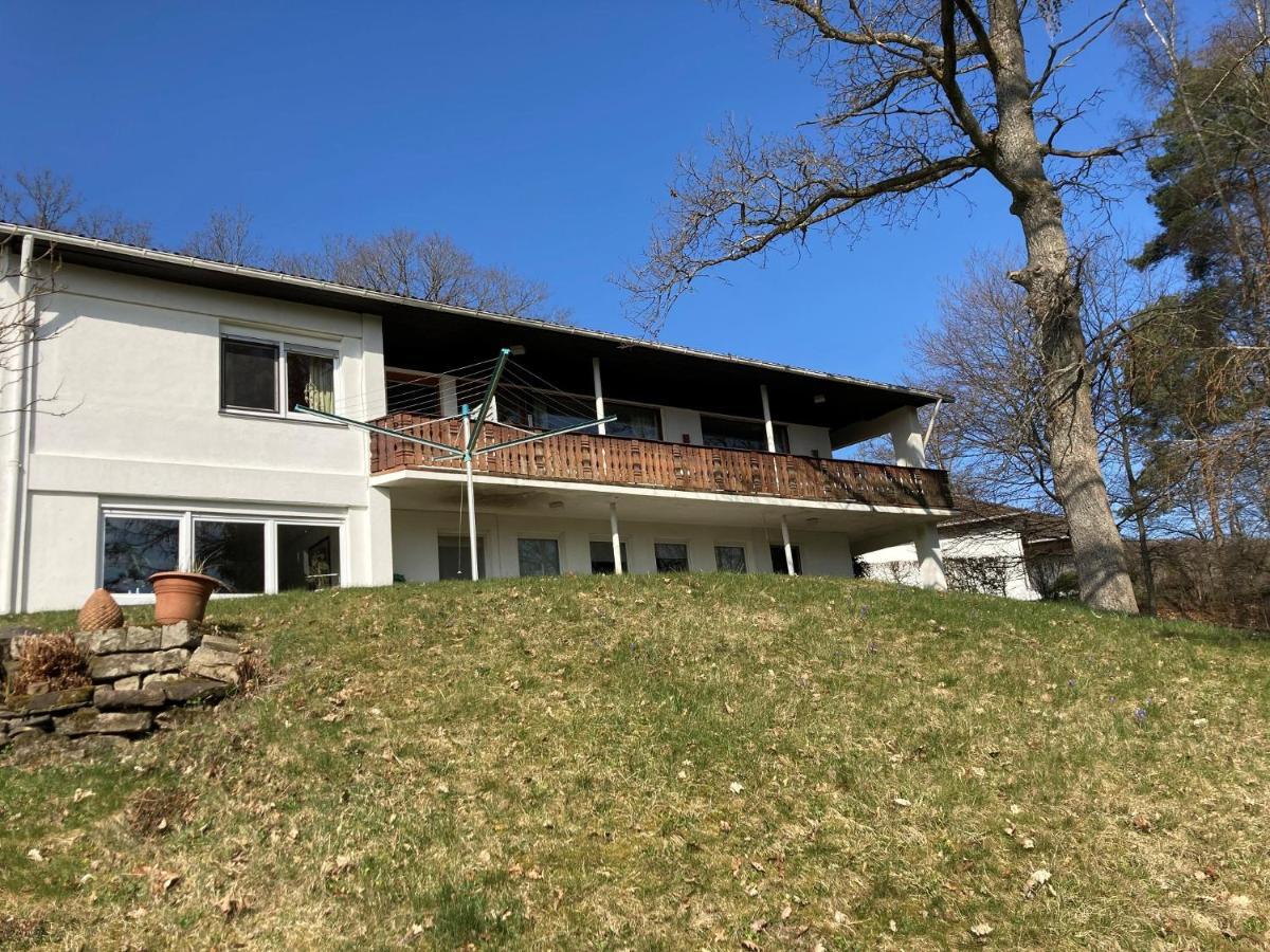 Ferienwohnung Katja Wilnsdorf Dış mekan fotoğraf