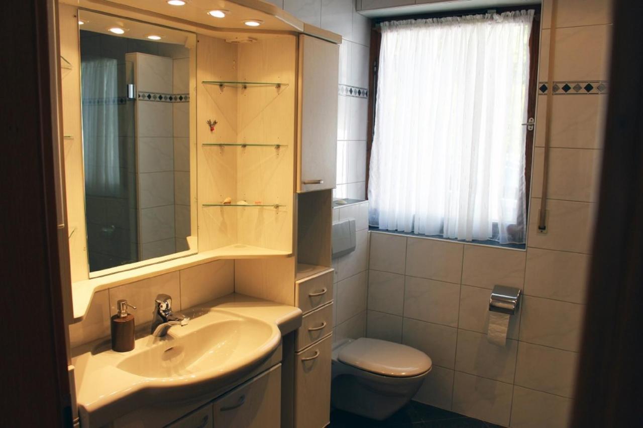 Ferienwohnung Katja Wilnsdorf Dış mekan fotoğraf