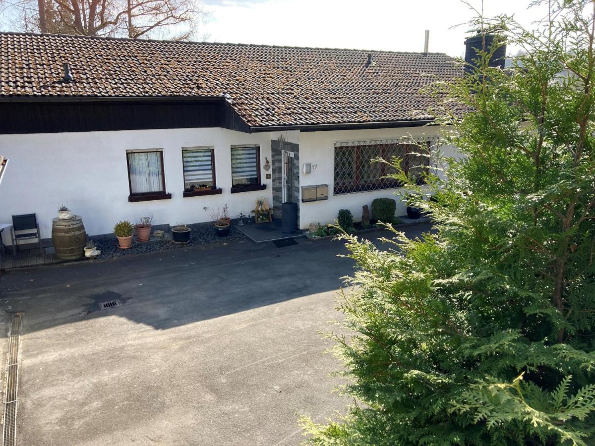 Ferienwohnung Katja Wilnsdorf Dış mekan fotoğraf