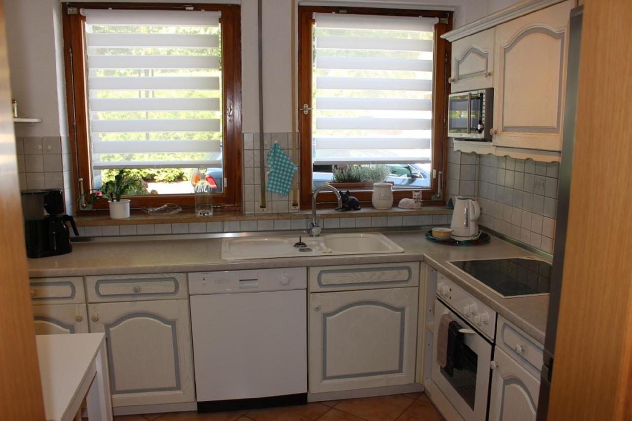 Ferienwohnung Katja Wilnsdorf Dış mekan fotoğraf