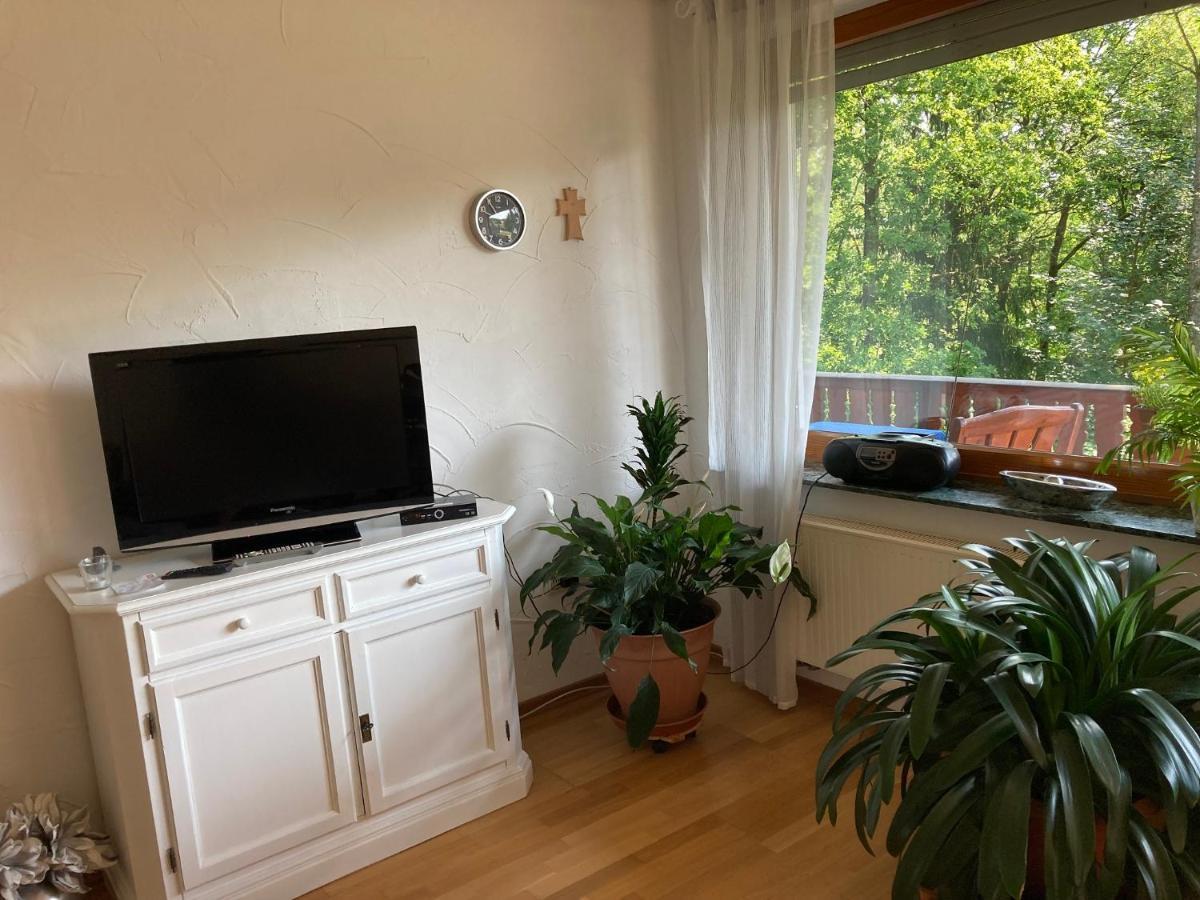 Ferienwohnung Katja Wilnsdorf Dış mekan fotoğraf