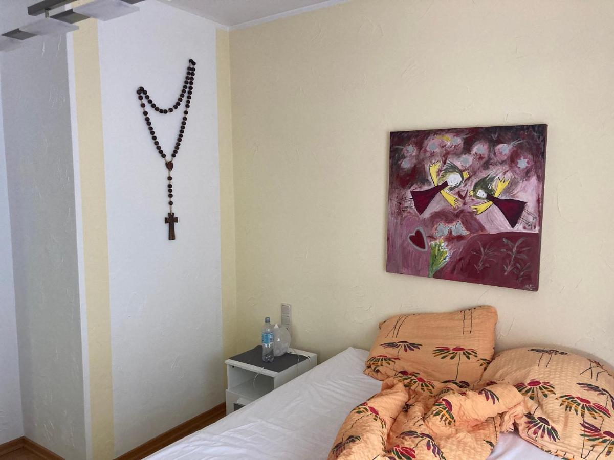 Ferienwohnung Katja Wilnsdorf Dış mekan fotoğraf